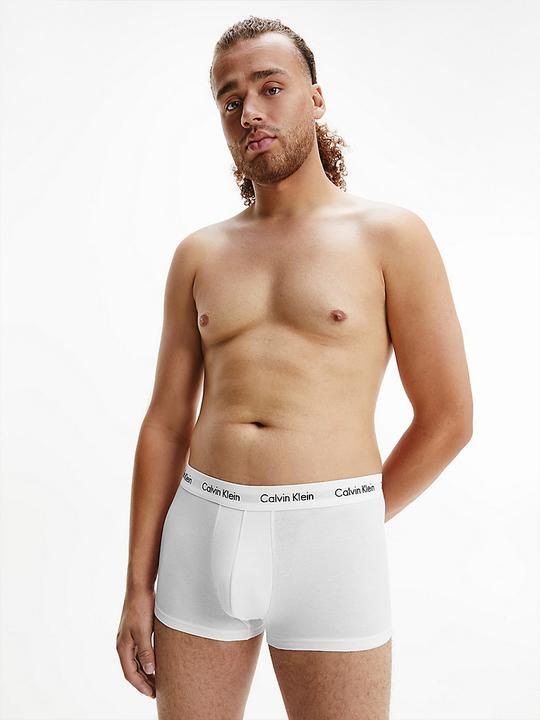 Produktbild Calvin Klein Low Rise Trunk (XL, 3er Pack)