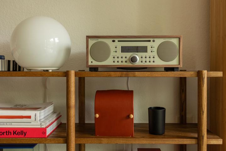 Produktbild Tivoli Audio Music System+ (DAB+, AM, FM, Bluetooth)