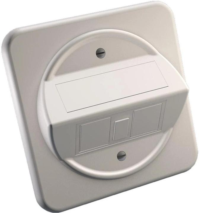 Actual product image Swisscom Flush-mounted socket outlet