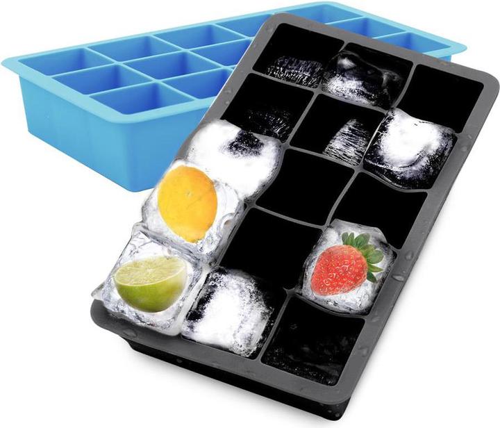 Actual product image Intirilife Ice cube mould
