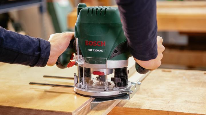 Productafbeelding Bosch Home & Garden Pof 1200 Ae