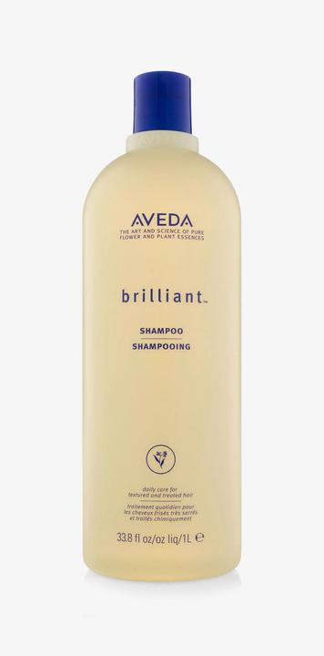 Actual product image Aveda Brilliant Shampoo (250 ml, Liquid shampoo)