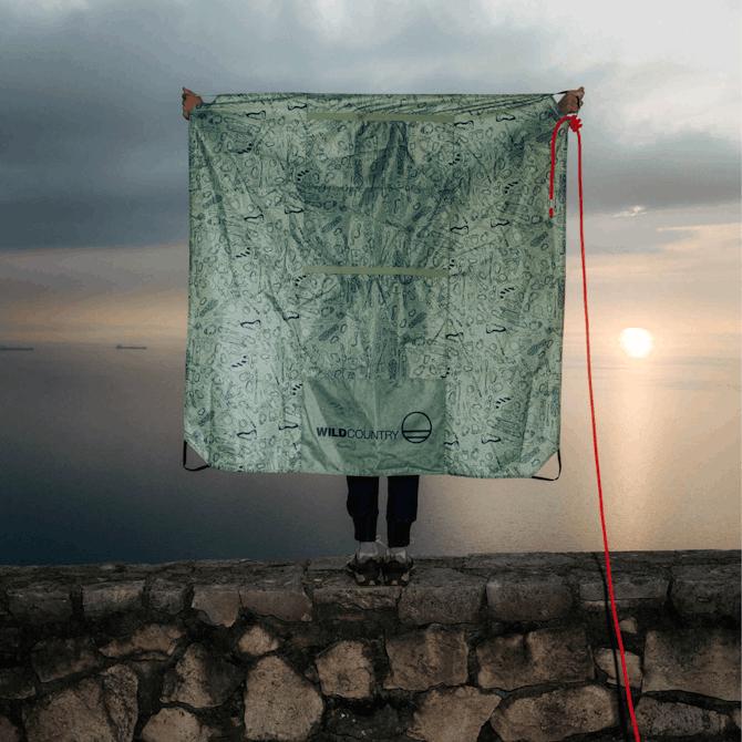 Image du produit Wild Country Rope Tarp - Sac à corde