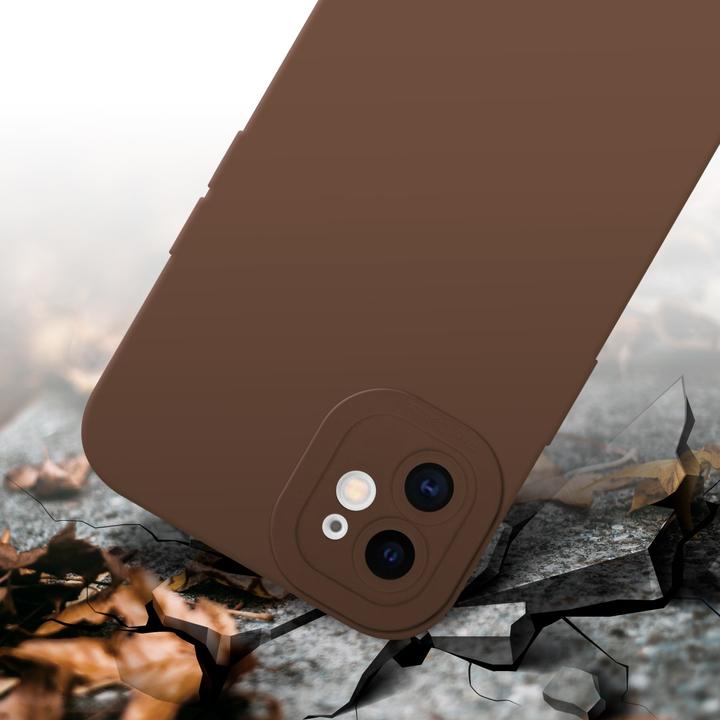 Immagine prodotto Cadorabo Custodia per Apple iPhone 11 in TPU Fluid stile LM162 (Apple iPhone 11)
