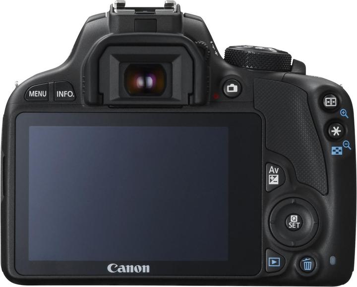 Image du produit Canon EOS 100D kit 18-55mm STM (18.50 Mpx, APS-C / DX)