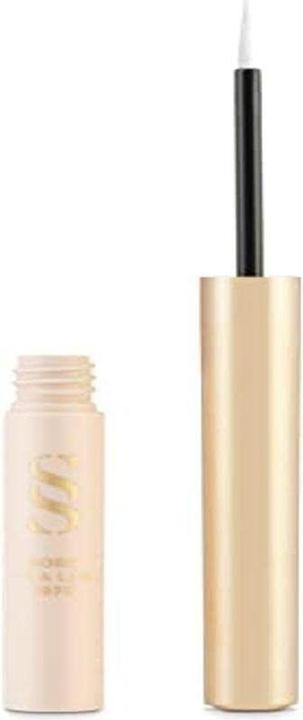 Cumlaude Sensilis Eternalist Liquid Eyeliner Black Waterproof mit reinen Glykolen und Pigmenten Long Lasting