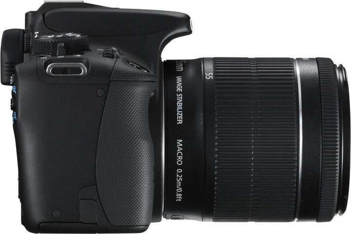 Image du produit Canon EOS 100D kit 18-55mm STM (18.50 Mpx, APS-C / DX)