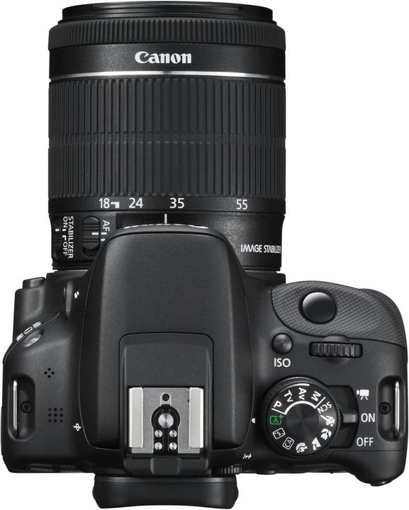Image du produit Canon EOS 100D kit 18-55mm STM (18.50 Mpx, APS-C / DX)
