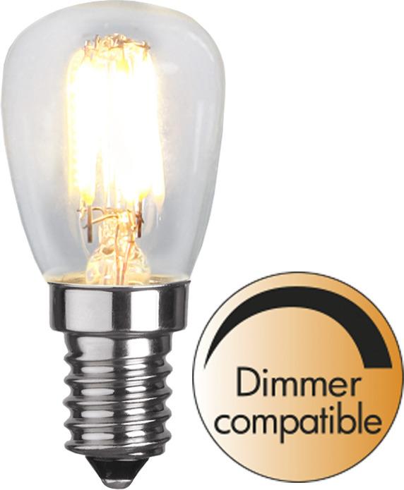 Produktbild Star Trading LED Leuchtmittel (E14, 2.80 W, 250 lm, 1 x, F)