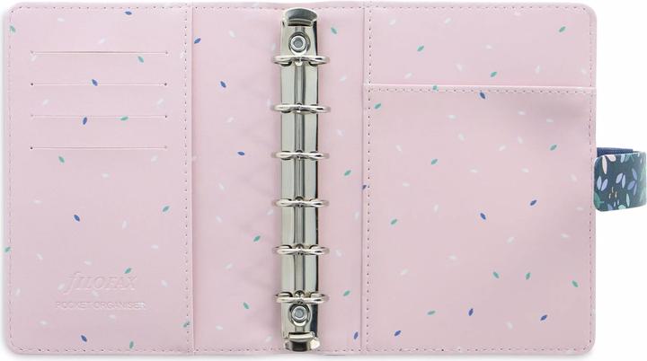 Produktbild Filofax Agenda POCKET GARDEN (12.7 x 3.5 x 14.5 cm)