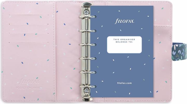 Produktbild Filofax Agenda POCKET GARDEN (12.7 x 3.5 x 14.5 cm)