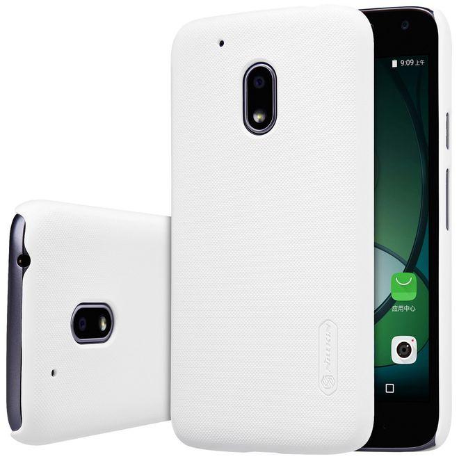 Actual product image Nillkin Super Frosted Shield Series (Motorola Moto G4 Play)