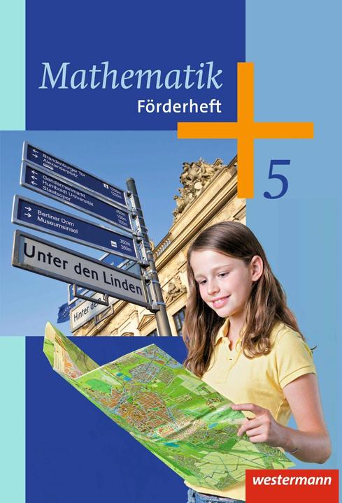 Produktbild Mathematik 5. Förderheft (Deutsch, Jochen Herling, Henning Jochmann, Wilhelm Wilke, Uwe Scheele, Bernd Liebau, Karl-Heinz Kuhlmann, Silke Bakenhus, 2014)