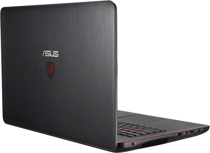 Actual product image ASUS G771jm-T7021h (17.30", Intel Core i7-4710HQ, 16 GB, 256 GB, CH)
