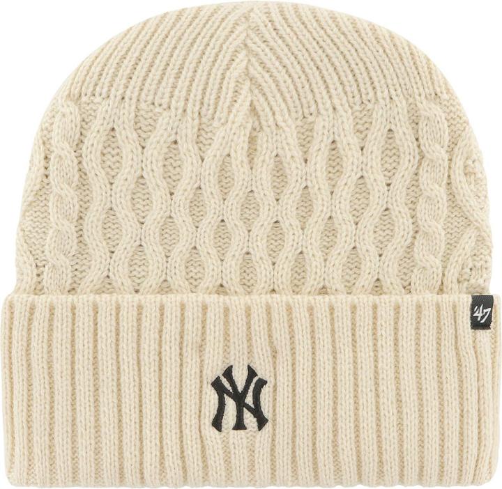 Actual product image 47 Brand Beanie Drumcliffe Ny Yankees