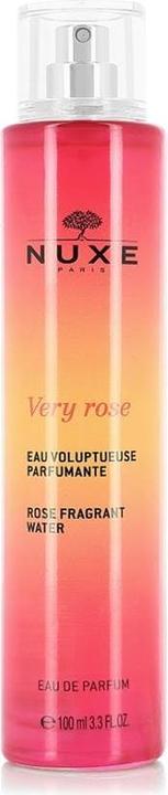 Actual product image Nuxe Very Rose Eau Voluptueuse Parfumante 100 ml (Eau de parfum, 100 ml)