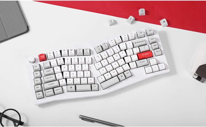 Produktbild Keychron Q10 Pro (US, Kabellos, Kabelgebunden)