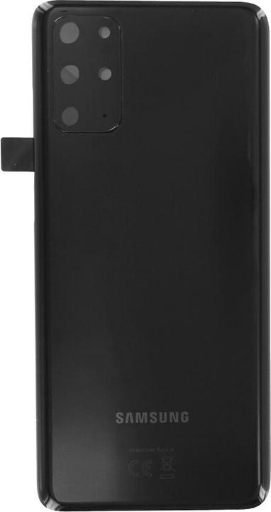 Produktbild Samsung Galaxy S20 Plus 4G/5G G985F/G968B Back Cover cosmic black