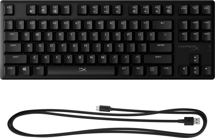 Image du produit HyperX Alloy Origins Core (US, Filaire)