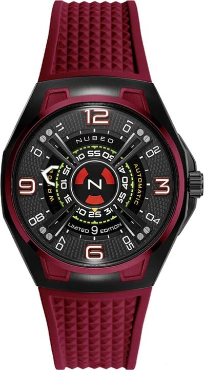Nubeo NB-6094-02 OAO (Analoguhr)
