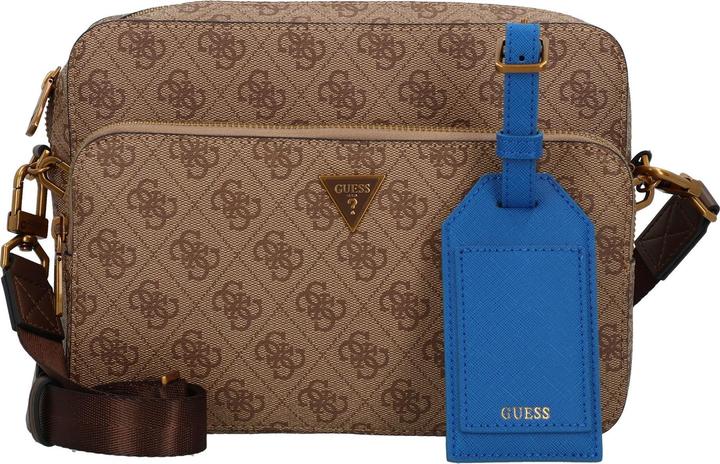 Immagine prodotto Guess Milano Double Crossbody Heren - Beige - One Size