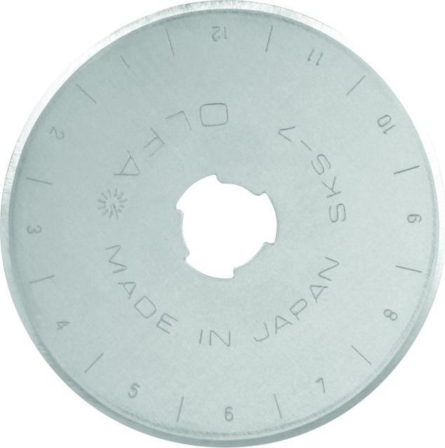 Actual product image Olfa RB45-1 (Replacement blade)