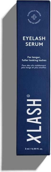 Actual product image Xlash Original - Eyelash Serum 3ml (3 ml)
