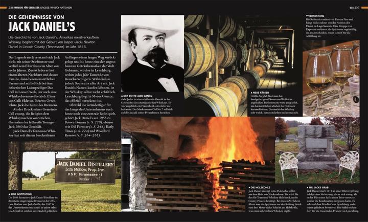 Actual product image Whiskys der Welt (German, Charles MacLean, 2017)