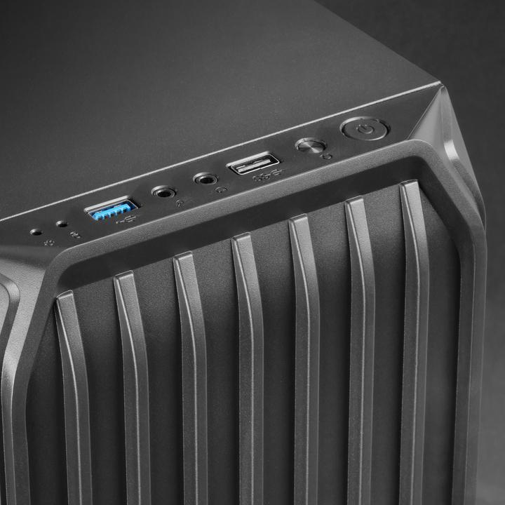Produktbild Mars Gaming MC-S2 (mATX, Mini-ITX)