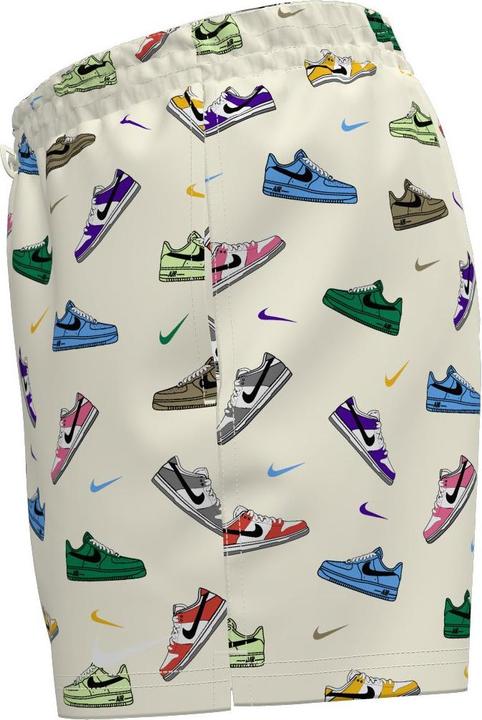 Produktbild Nike Multi Print 5" Volley Short (L)