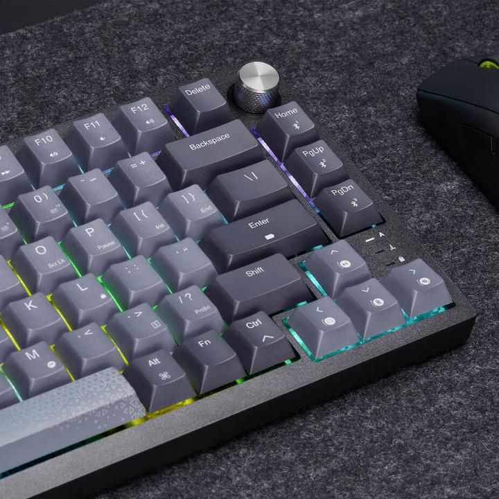 Actual product image Corsair K65 Plus (DE, Wireless, Cable)