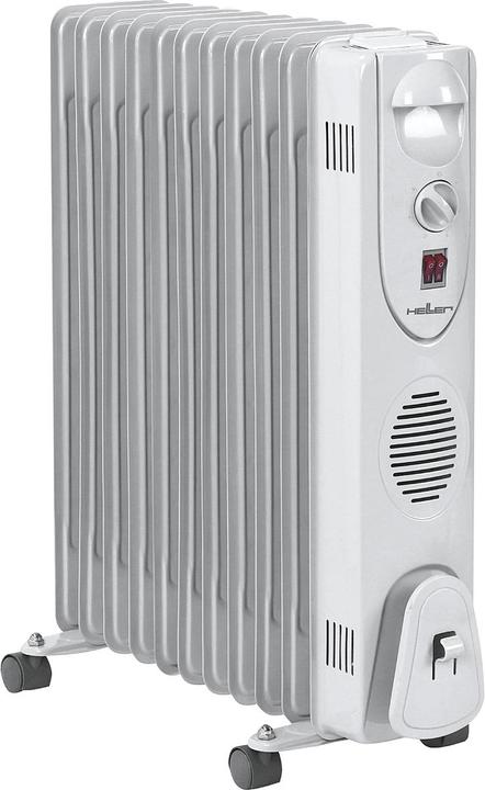 Produktbild Heller HRO 2511 (2500 W)
