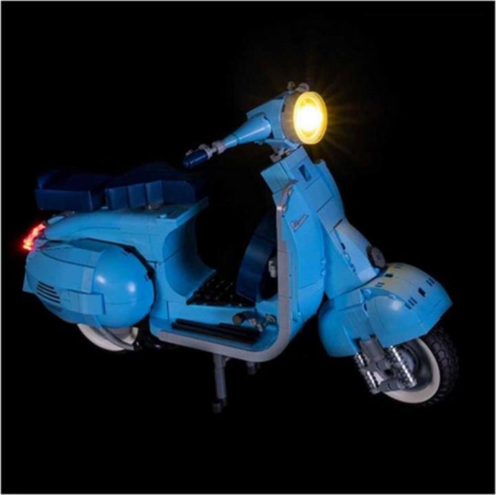 Produktbild Light my bricks LED Licht Set für LEGO Vespa 125