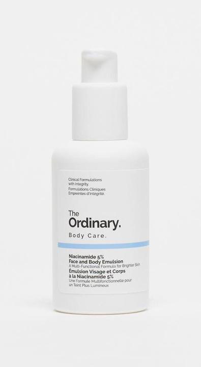 Produktbild The Ordinary Niacinamide 5% (Körperlotion, 100 ml)