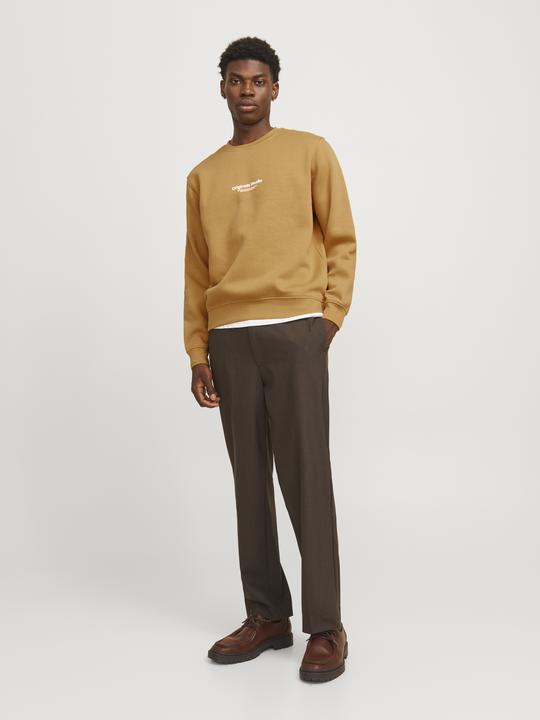 Immagine prodotto Jack & Jones Felpa stampata con collo rotondo Felpa con collo rotondo (S)