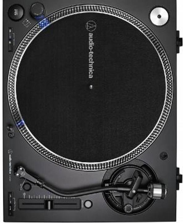 Actual product image Audio-Technica AT-LP140XP (Manual)