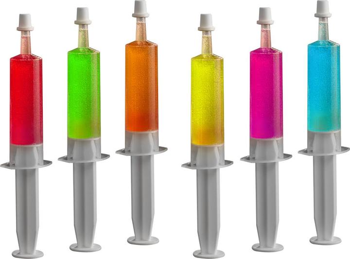 Produktbild Hoot Party Shots Spritzen 6er Set