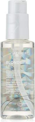 Image du produit Joico Blonde Life Huile éclaircissante Brilliant Glow 100ml (100 ml)
