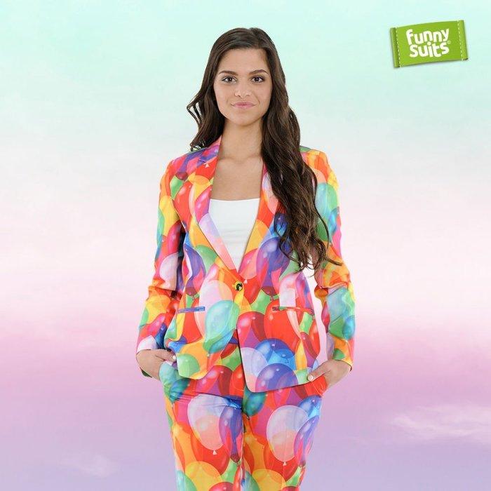 Actual product image Funny Suits Pretty Fly Stuff - Balloon (38)