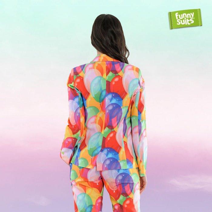 Actual product image Funny Suits Pretty Fly Stuff - Balloon (38)