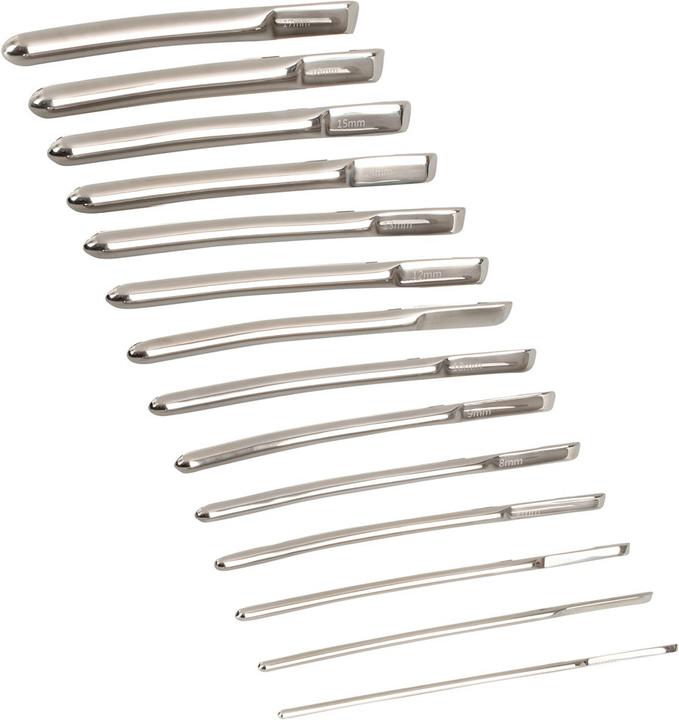 Produktbild Penisplug 14-teiliges Dilatoren-Set