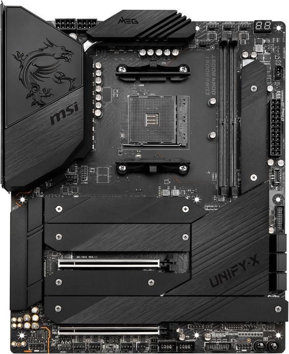 MSI MEG X570S UNIFY-X MAX (AM4, AMD X570, ATX)
