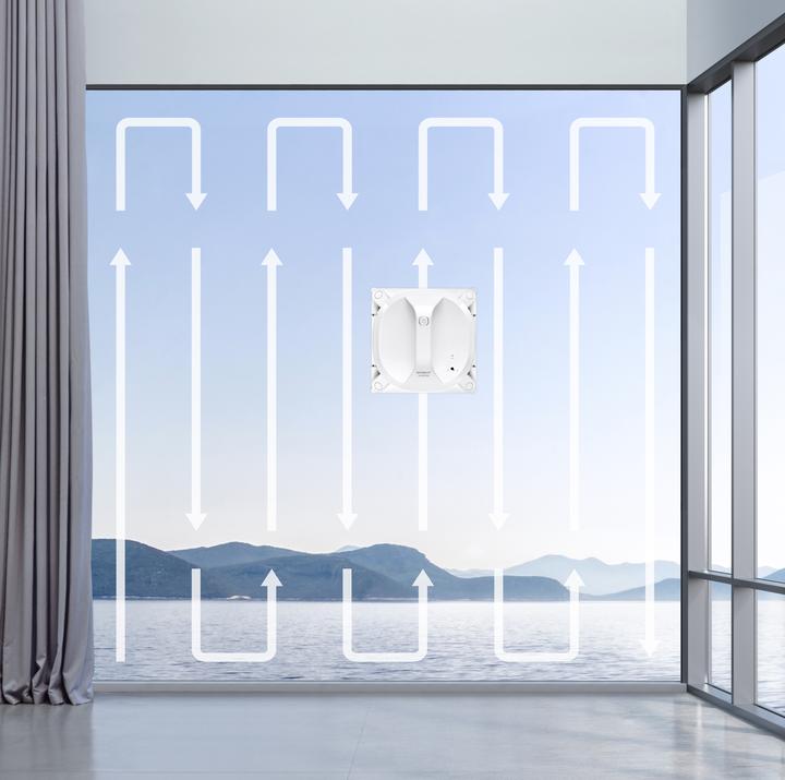 Immagine prodotto Ecovacs Winbot X