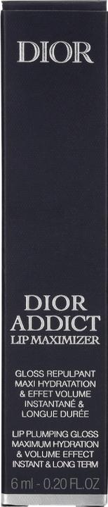 Actual product image Dior Addict Lip Maximiser (026 Intense Mauve)