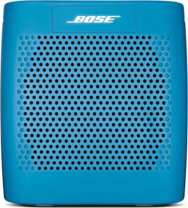 Bose SoundLink Colour (8 h, Fonctionnement sur batterie)