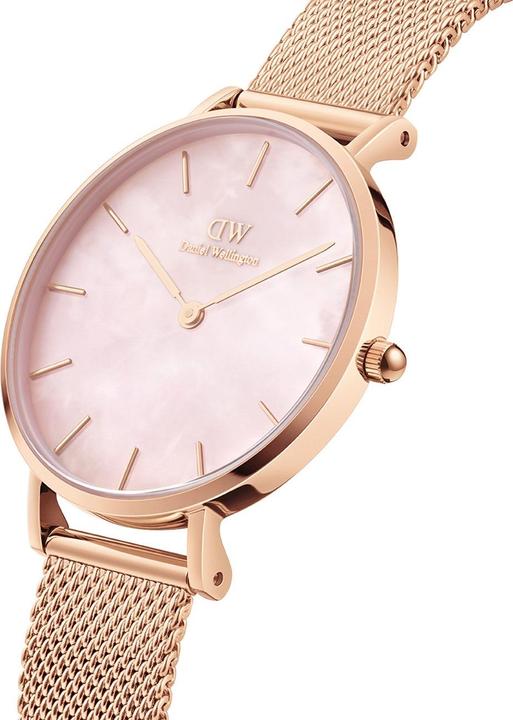 Produktbild Daniel Wellington Classic Petite Melrose Pearl (32 mm) (Analoguhr, 32 mm)