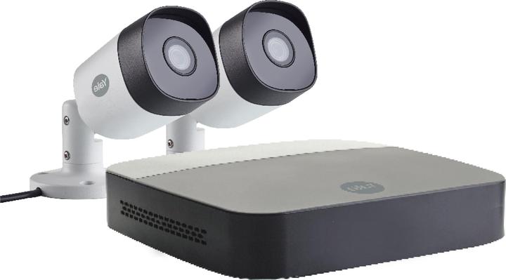 Image du produit Yale Kit CCTV pour maison intelligente (1920 x 1080 Pixels)