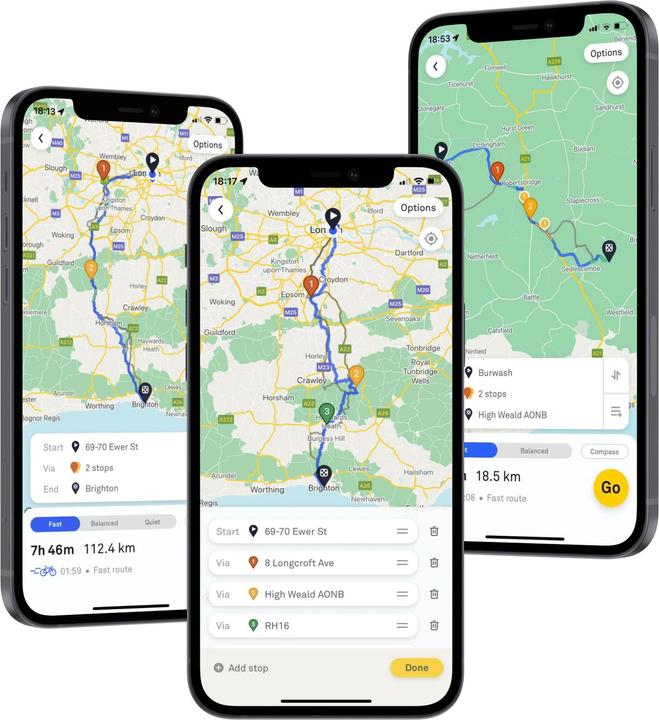 Immagine prodotto Beeline Velo 2 GPS