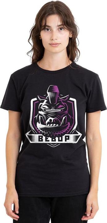 Immagine prodotto Teenage Mutant NT Maglietta Bebop Adulto Unisex (L)