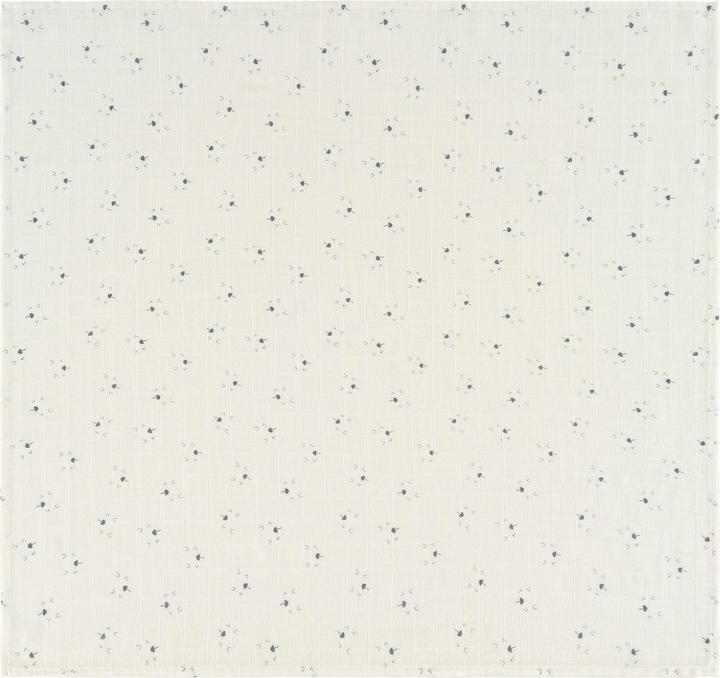 Produktbild Alvi Mull Windeln 'Faces' 3er Pack (80 cm, 80 cm)